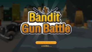 Bandit Gun Battle - Screenshot 1