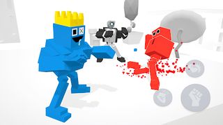 Voxel Fighter: Trend Wars - Screenshot 3