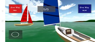 Sailing Right of Way - Screenshot 2