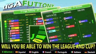 Futtony Football Oceania Copon - Screenshot 3