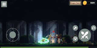 Realm Dash - Screenshot 1