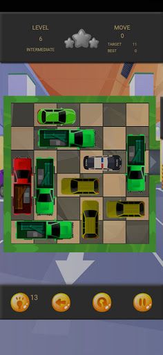 Parking 3d - Screenshot 4
