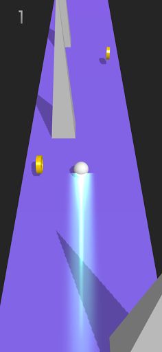 Just a Infinite Dodge - Screenshot 1