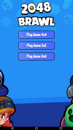 Brawl 2048 - Screenshot 1