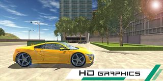 NSX Drift Simulator Games - Screenshot 2