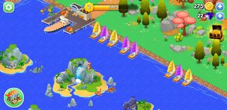 Grower Farm - Screenshot 1