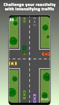 Traffic Master - Screenshot 2