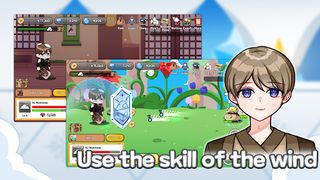 WindyBoy Raising - Screenshot 1