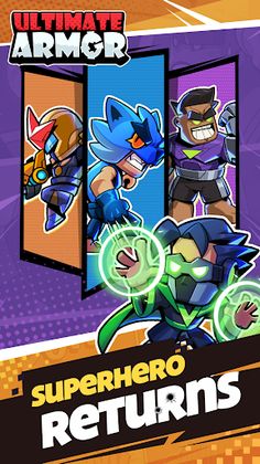 Ultimate Armor - Screenshot 3