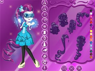 Fashion SirenixStyle Friendshi - Screenshot 1