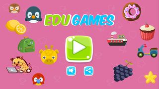 Educational Game - Screenshot 1