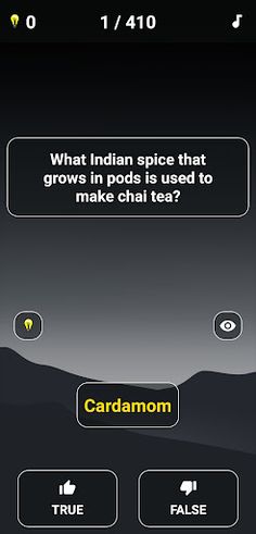 True or False Quiz - Screenshot 4