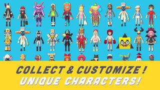 Smashing Rush : Parkour Action - Screenshot 2