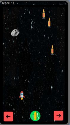 Space Invader by Truong Tri - Screenshot 3