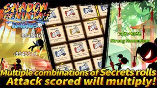 Shadow of Ninja: Legends Fight - Screenshot 2