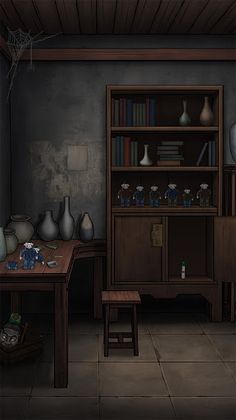 Haunted House - Screenshot 4