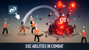 A WAY TO SMASH: Smart Fight - Screenshot 1