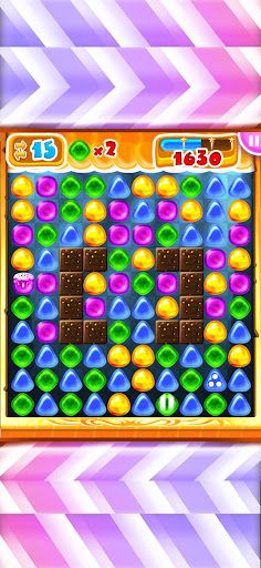 Match Jellies - Screenshot 1