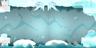 Ice Runner - Screenshot 2