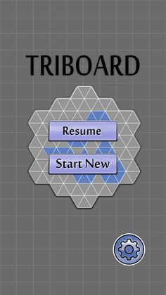 Triboard - Screenshot 1