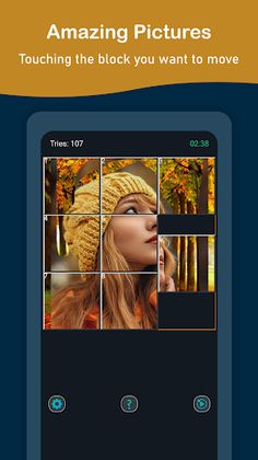Pro Slide Puzzle Games Offline - Screenshot 4