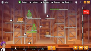 IdeaMania - The Power of Stand - Screenshot 2