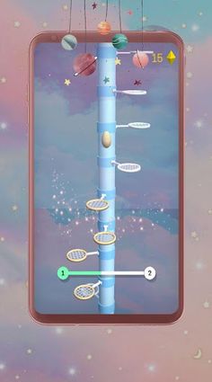 Bouncing With Baskets - Screenshot 2