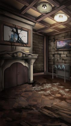 Amusement park escape - Screenshot 2