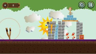 Angry Animals - Screenshot 1