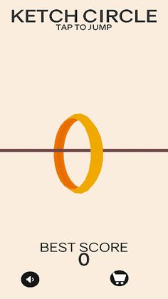 Circle Hop - Screenshot 1