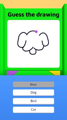 Guess The Drawing - Screenshot 2