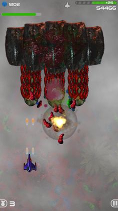 Operation Monarch - Screenshot 1