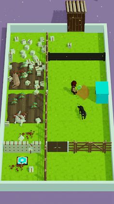Fox Escape - Screenshot 2