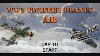 WW2 Fighter Planes AR - Screenshot 2