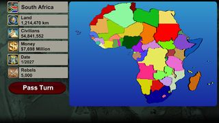 Africa Empire - Screenshot 1