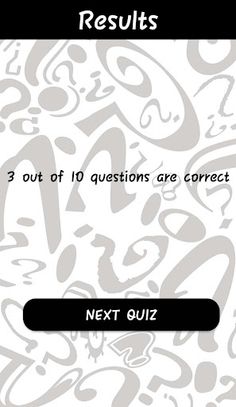 Quiz Time - Screenshot 2