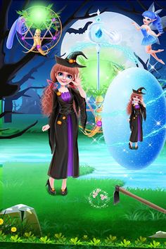 Magician Selena 2 - Harvest fr - Screenshot 2