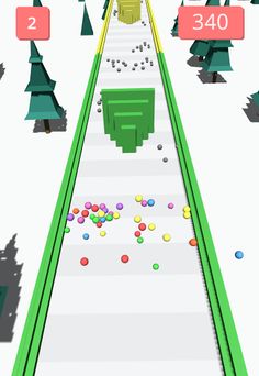 All Of The Balls - Screenshot 1