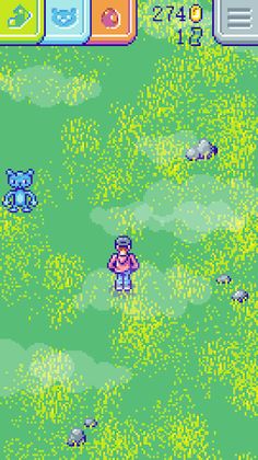 Breedonia - Screenshot 4