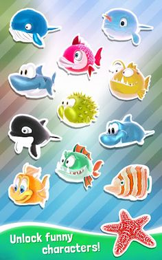 Run Fish Run 2: Runner Games - Screenshot 4