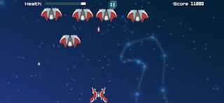 T-Space Ships - Screenshot 3
