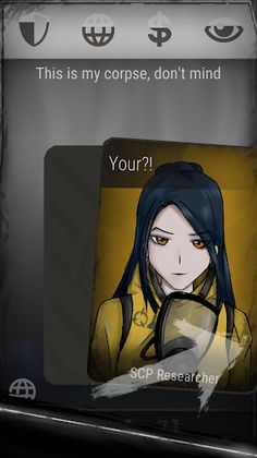 SCP: Foundation Chronicles - Screenshot 4