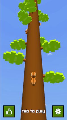 Squirrel Challenge - Screenshot 1