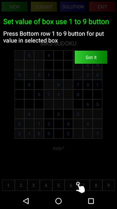 Sudoku 2023 - Screenshot 4