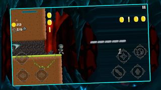 super titans adventure run go - Screenshot 1