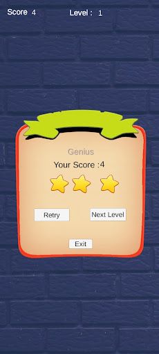 Memory Card: Challenge brain - Screenshot 3