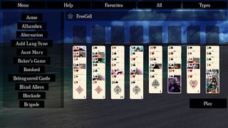 Fantasy Solitaire 3 - Screenshot 2