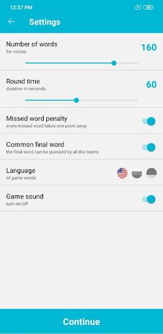 Alias - Screenshot 2