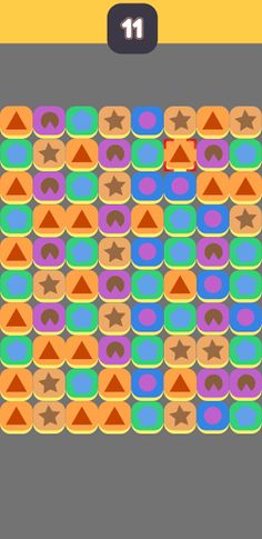 Tile3Relax - Screenshot 2