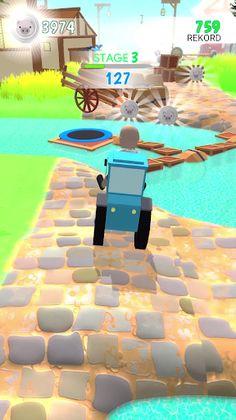 Baka Prase Juri Prase - Screenshot 3